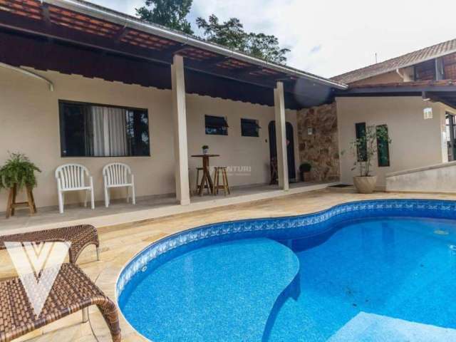 Casa com 4 dormitórios à venda, 275 m² por R$ 1.100.000,00 - Velha Central - Blumenau/SC