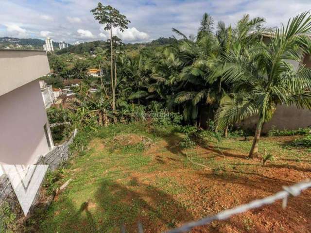 Terreno à venda, 525 m² por R$ 270.000,00 - Salto - Blumenau/SC