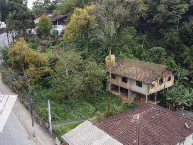 Terreno à venda, 1375 m² por R$ 1.350.000,00 - Vila Nova - Blumenau/SC