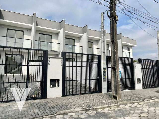 Casa à venda, 75 m² por R$ 320.000,00 - Fortaleza Alta - Blumenau/SC