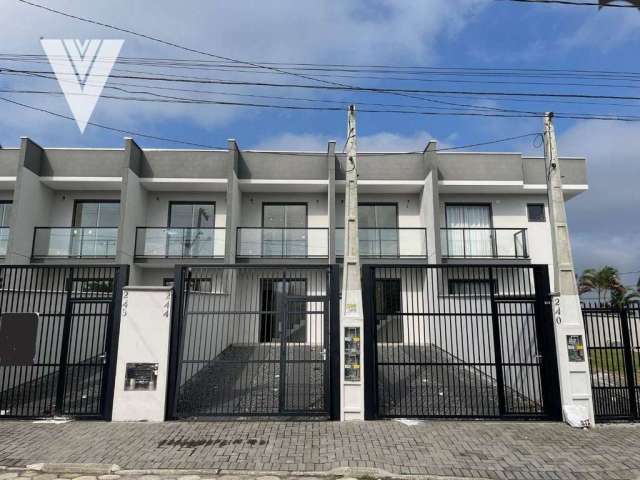 Casa com 2 dormitórios à venda, 87 m² por R$ 320.000,00 - Fortaleza Alta - Blumenau/SC