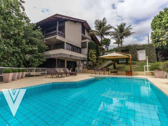 Casa com 5 dormitórios à venda, 640 m² por R$ 5.200.000,00 - Garcia - Blumenau/SC