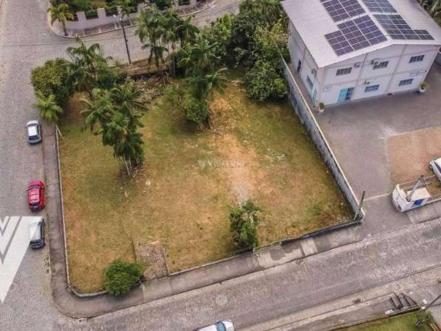 Terreno à venda, 1005 m² por R$ 1.400.000,00 - Vila Nova - Blumenau/SC