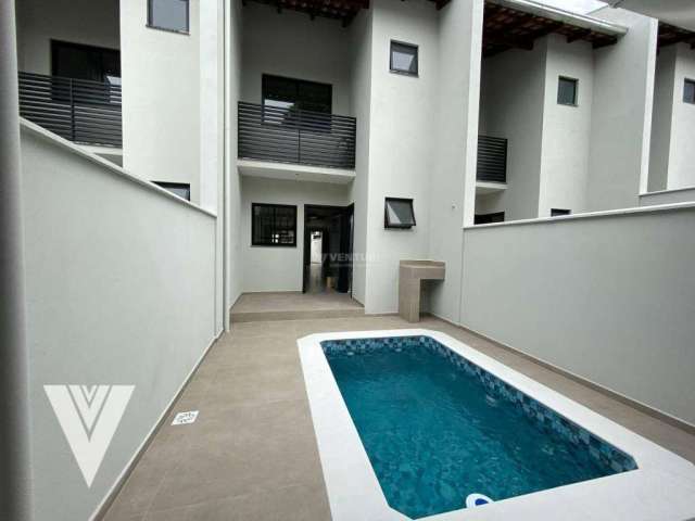 Casa com 2 dormitórios à venda, 100 m² por R$ 580.000,00 - Velha - Blumenau/SC