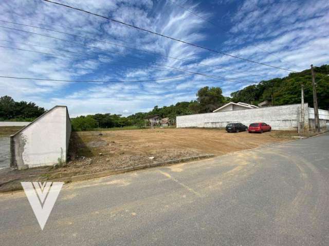 Terreno à venda, 1585 m² por R$ 1.400.000,00 - Itoupava Central - Blumenau/SC