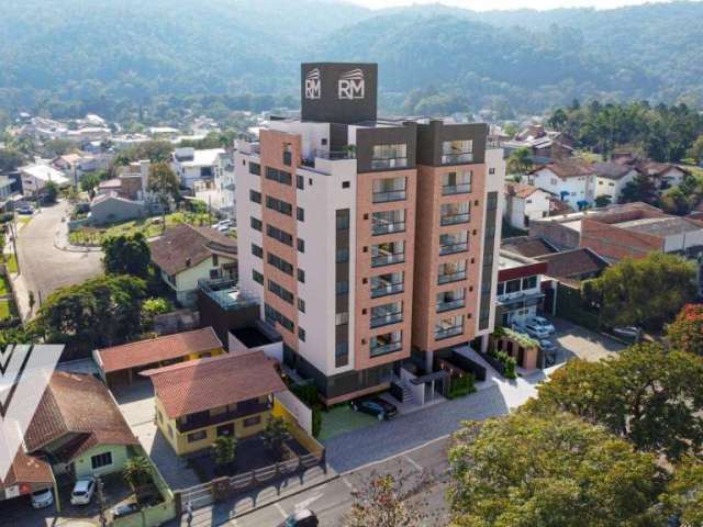 Apartamento à venda, 100 m² por R$ 649.000,00 - Vorstadt - Blumenau/SC