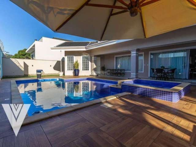 Casa com 4 dormitórios à venda, 550 m² por R$ 4.200.000,00 - Itoupava Central - Blumenau/SC