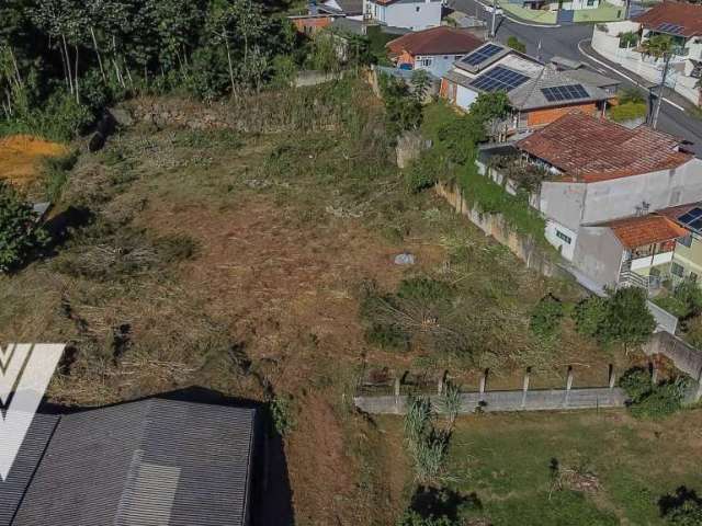 Terreno à venda, 2887 m² por R$ 1.800.000,00 - Água Verde - Blumenau/SC