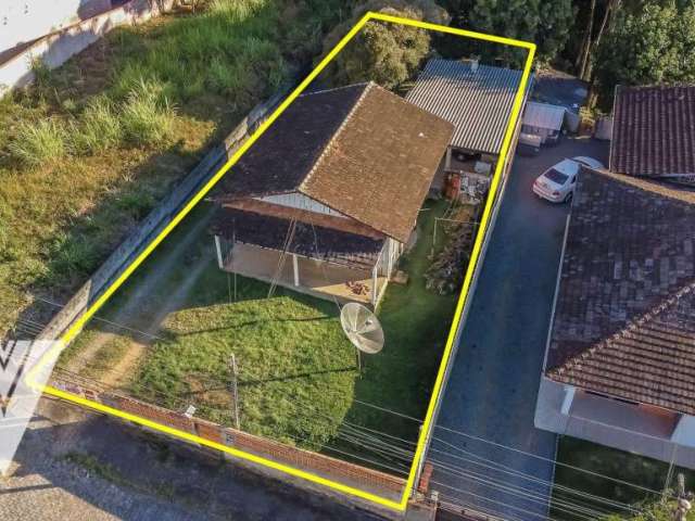 Casa, Terreno à venda, 644 m² por R$ 636.000 - Velha - Blumenau/SC