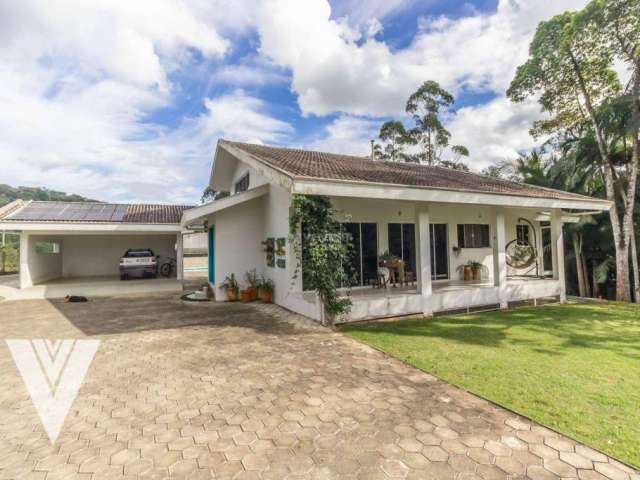 Casa com 3 dormitórios à venda, 470 m² por R$ 2.400.000,00 - Vila Itoupava - Blumenau/SC