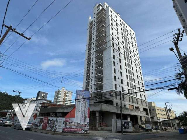 Apartamento com 3 dormitórios à venda, 112 m² por R$ 794.000,00 - Velha - Blumenau/SC