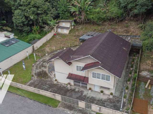 Terreno à venda, 807 m² por R$ 750.000,00 - Itoupava Seca - Blumenau/SC