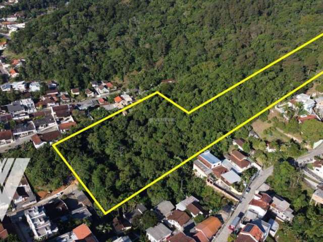 Terreno bairro velha