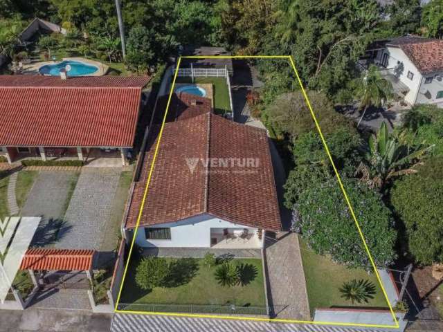 Terreno à venda, 980 m² por R$ 1.300.000,00 - Velha - Blumenau/SC