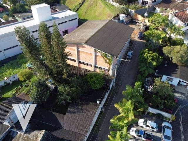 Galpão à venda, 648 m² por R$ 1.600.000,00 - Velha Central - Blumenau/SC