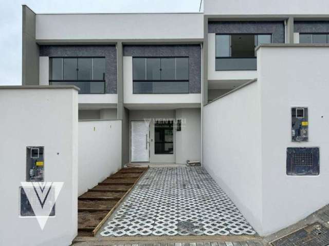 Casa com 2 dormitórios à venda, 93 m² por R$ 424.000,00 - Velha - Blumenau/SC