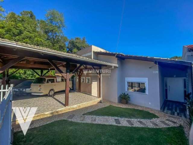 Casa com 2 dormitórios à venda, 247 m² por R$ 1.100.000,00 - Velha - Blumenau/SC