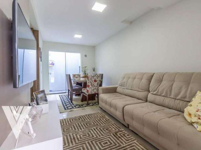 Casa com 3 dormitórios, sendo 1 suíte à venda, 111 m² por R$ 460.000 - Velha Central - Blumenau/SC