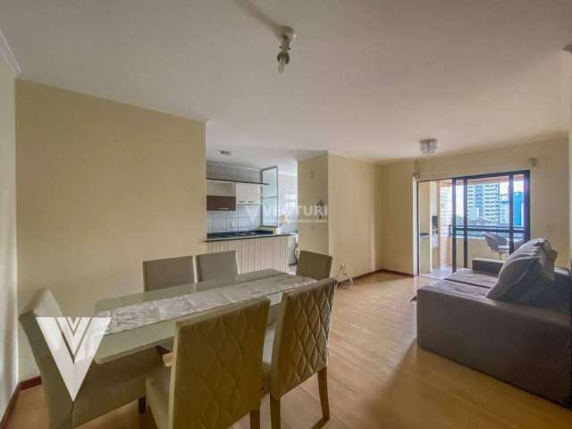 Apartamento com 2 dormitórios à venda, 77 m² por R$ 448.000,00 - Vila Nova - Blumenau/SC