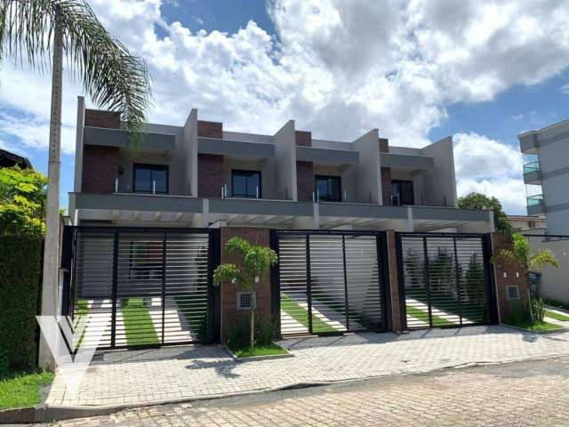 Casa à venda, 132 m² por R$ 685.000,00 - Vorstadt - Blumenau/SC