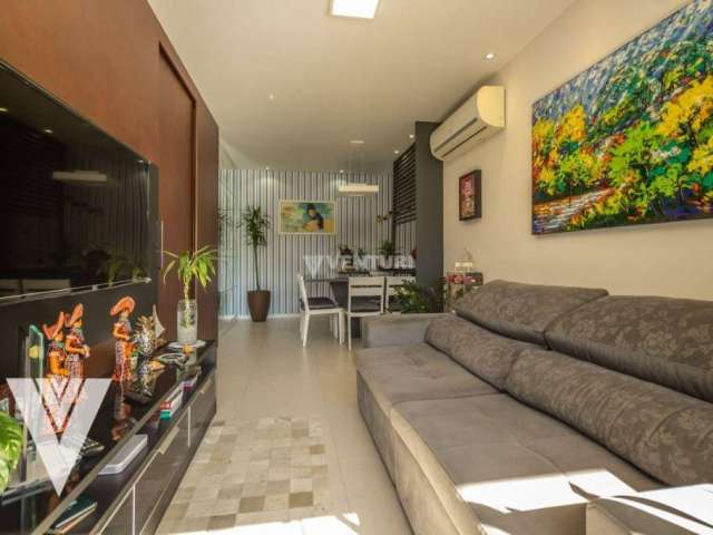 Apartamento com 2 dormitórios (01 suíte) à venda, 72 m² por R$ 380.000,00 - Salto Weissbach - Blumenau/SC