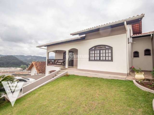 Casa com 3 dormitórios, 153 m² - venda por R$ 850.000,00 ou aluguel por R$ 3.358,33/mês - Valparaíso - Blumenau/SC