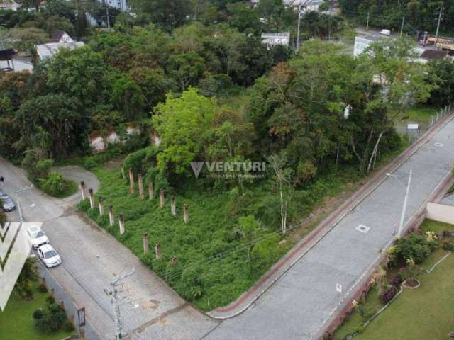 Terreno à venda, 4088 m² por R$ 5.000.000,00 - Velha - Blumenau/SC