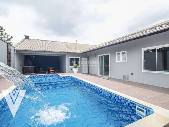 Casa com 4 dormitórios à venda, 228 m² por R$ 1.200.000,00 - Velha - Blumenau/SC