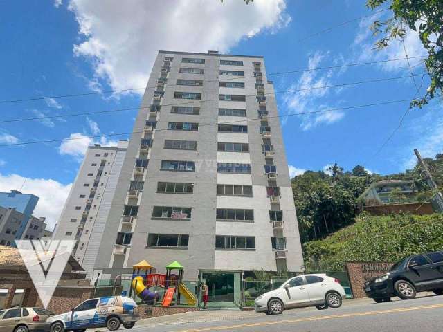 Apartamento com 2 dormitórios, sendo 1 SUITE à venda, 90 m² por R$ 550.000 - Itoupava Seca - Blumenau/SC