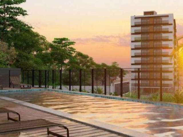 Apartamento com 2 dormitórios à venda, 54 m² por R$ 325.000,00 - Itoupava Norte - Blumenau/SC