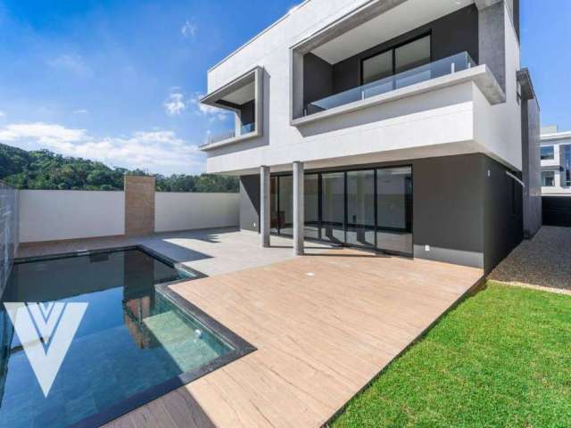 Casa com 4 SUÍTES à venda, 376 m² por R$ 2.350.000 - Itoupava Central - Blumenau/SC