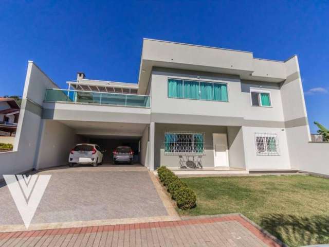 Casa com 5 dormitórios à venda, 375 m² por R$ 1.300.000,00 - Garcia - Blumenau/SC