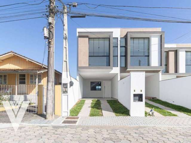 Casa à venda, 119 m² por R$ 520.000,00 - Itoupava Norte - Blumenau/SC