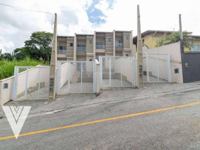 Casa com 2 dormitórios à venda, 79 m² por R$ 370.000,00 - Água Verde - Blumenau/SC