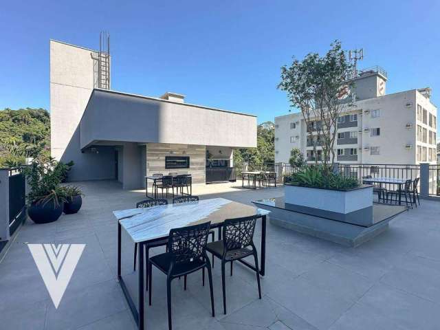 Apartamento com 1 dormitório à venda, 30 m² por R$ 275.000,00 - Boa Vista - Blumenau/SC