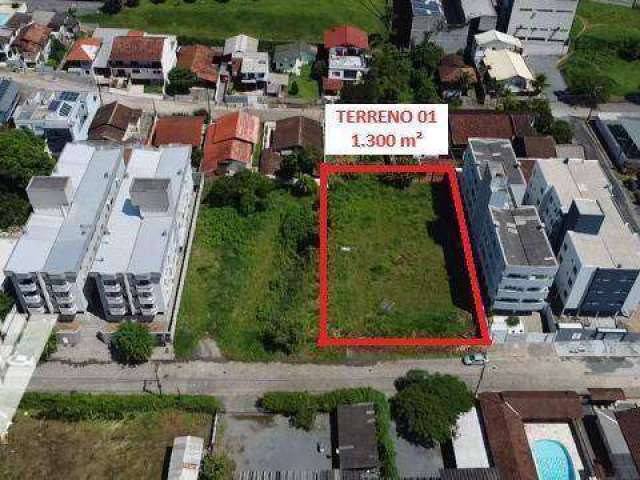 Terreno à venda, 1299 m² por R$ 1.300.000,00 - Itoupava Norte - Blumenau/SC