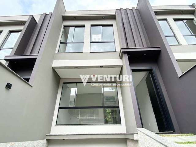 Triplex com 3 dormitórios à venda, 138 m² por R$ 760.000 - Água Verde - Blumenau/SC