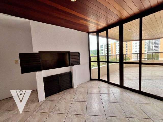 Apartamento com 4 dormitórios à venda, 238 m² por R$ 1.300.000,00 - Centro - Blumenau/SC