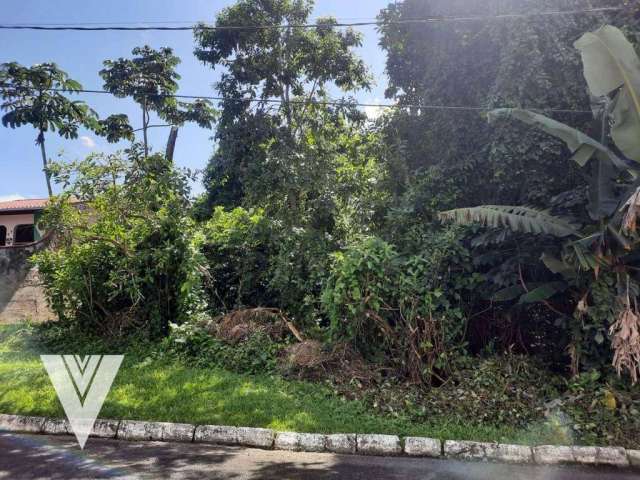 Terreno à venda, 406 m² por R$ 450.000,00 - Água Verde - Blumenau/SC