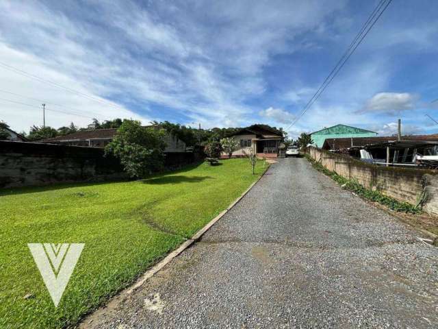 Terreno à venda, 7208 m² por R$ 3.600.000,00 - Salto - Blumenau/SC