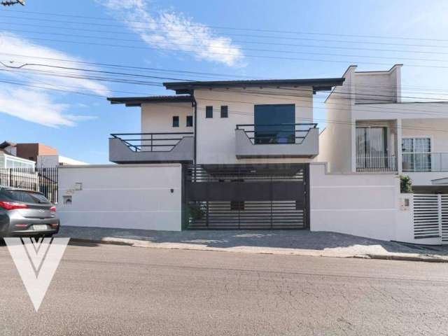 Casa com 4 dormitórios à venda, 306 m² por R$ 1.380.000,00 - Escola Agrícola - Blumenau/SC