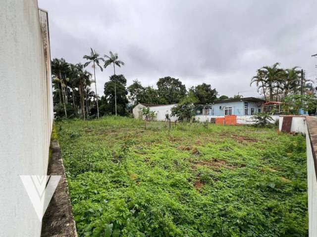 Terreno à venda, 1340 m² por R$ 950.000,00 - Velha - Blumenau/SC