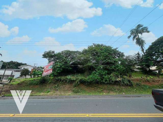 Terreno à venda, 526 m² por R$ 480.000,00 - Escola Agrícola - Blumenau/SC