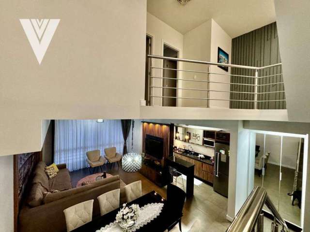 Casa com 3 suítes com piscina à venda, 200 m² por R$ 1.290.000 - Água Verde - Blumenau/SC