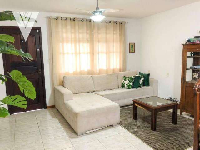 Casa com 3 dormitórios à venda, 220 m² por R$ 684.000,00 - Velha - Blumenau/SC