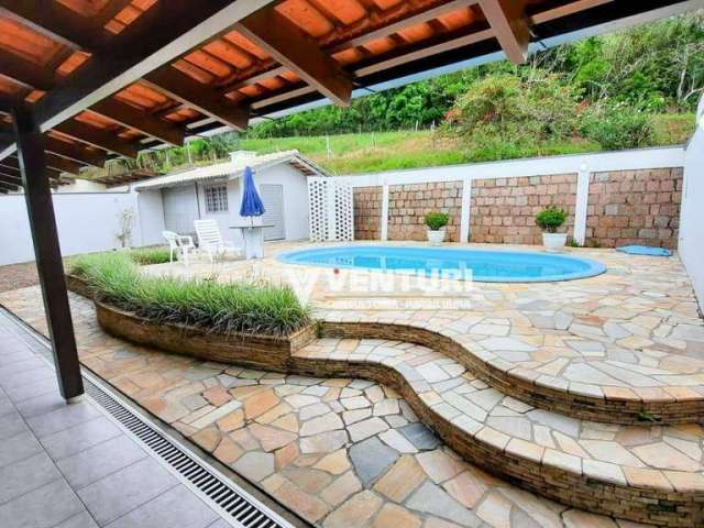 Casa com 3 dormitórios à venda, 185 m² por R$ 960.000,00 - Rio Morto - Indaial/SC