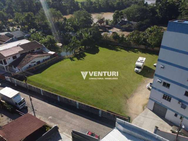 Terreno à venda, 2224 m² por R$ 2.500.000,00 - Vorstadt - Blumenau/SC