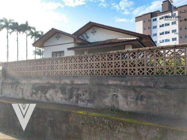 Terreno à venda, 1539 m² por R$ 2.000.000,00 - Salto do Norte - Blumenau/SC