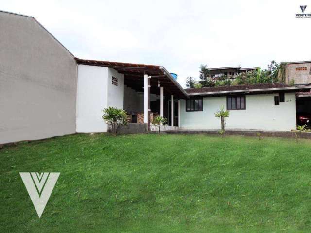 Casa com 3 dormitórios à venda, 135 m² por R$ 750.000,00 - Fortaleza - Blumenau/SC