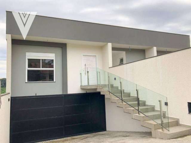 Casa com 3 dormitórios à venda, 263 m² por R$ 1.050.000,00 - Velha - Blumenau/SC